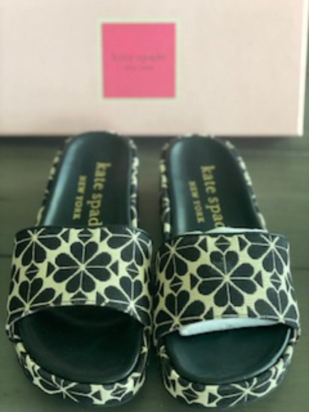 Kate Spade slides